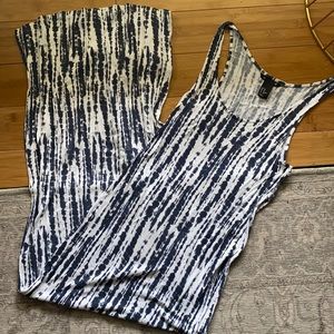 H&M tye-dye sundress